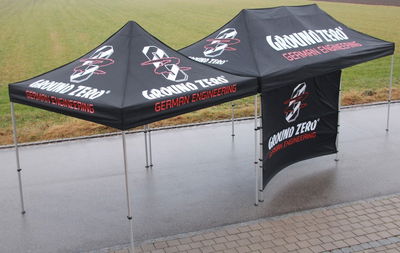 Ground Zero teltta 3x6m