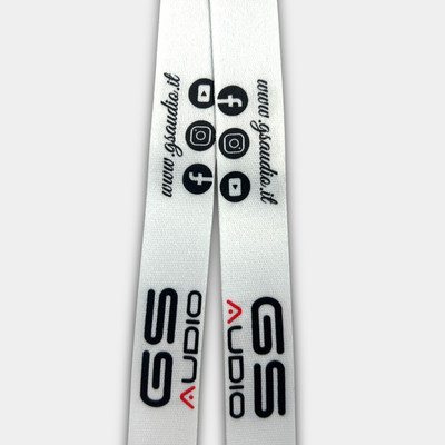 Lanyard GS Audio | Business and Promotion Event
