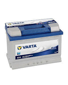 VARTA Dynamic SLI E11 12V 74Ah VARTA Dynamic SLI E11 12V 74Ah