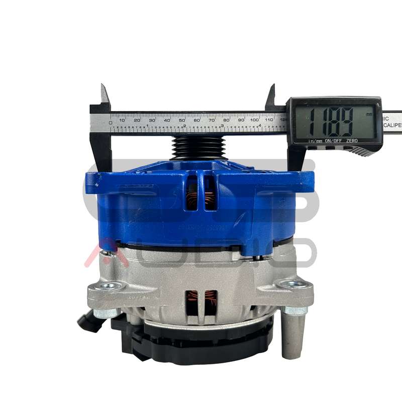 GS Audio Generator 250A Ställbar VW (VAG)