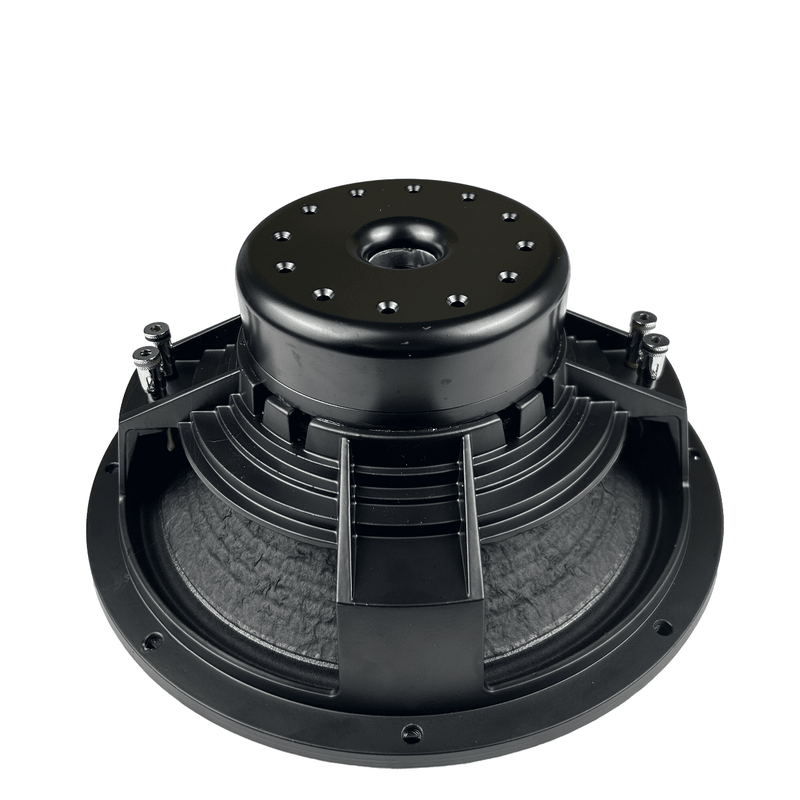 Gs Audio VOCE NEO MAX - woofer 12"/300mm - coil 100 - 1000Wrms - 4+4ohm