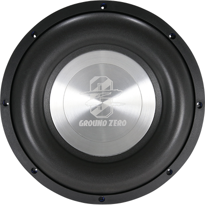 Ground Zero GZNW 12X-D2 ReconeKit Ground Zero GZNW 12X-D2 ReconeKit