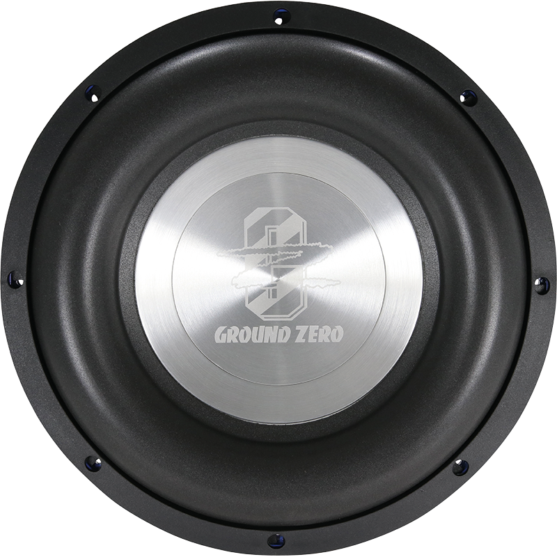 Ground Zero GZNW 12X-D2 ReconeKit Ground Zero GZNW 12X-D2 ReconeKit