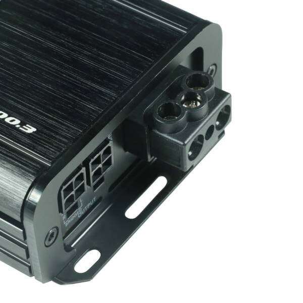 Phoenix Gold  ZXM600.3 - 3 Channel Mini Amplifier