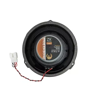 Phoenix Gold ZDSKF2 -  Ford 2-way 6.5inch speakers various models