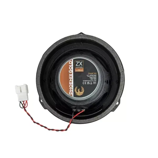 Phoenix Gold ZDSKF2 -  Ford 2-way 6.5inch speakers various models