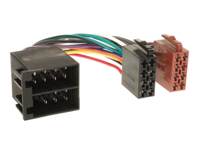 ACV Radio cable ISO connector  ISO plug extention 410955