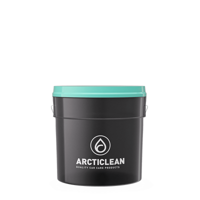 Arcticlean Tvätthink 15L - Lock & grit guard