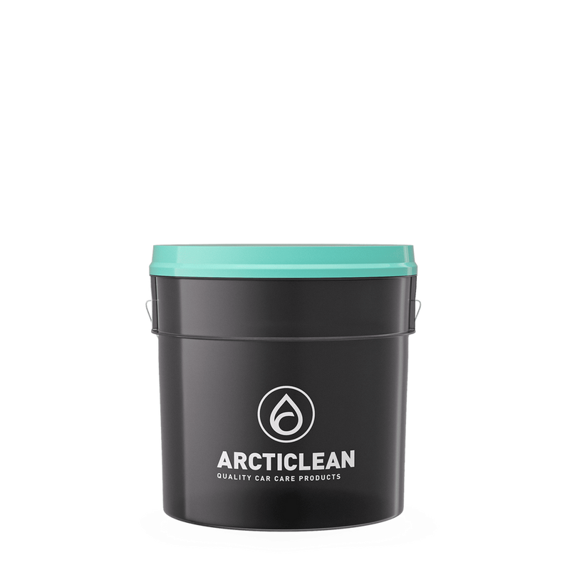 Arcticlean Tvätthink 15L - Lock & grit guard