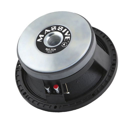 Massive Audio MC10II
