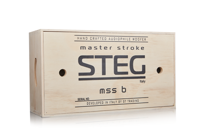 STEG MSS1 1M MSS3 II MSS6 - 3-vägs aktivt kitsystem