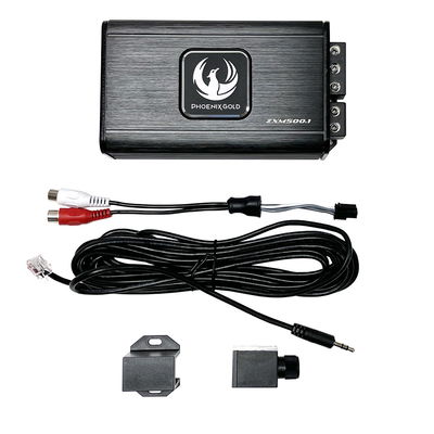 Phoenix Gold ZXM500.1 – Class-D Mono Mini Amplifier