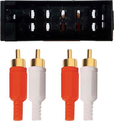 Iso Kablage - RCA PC3-09