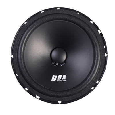 Edge DBX-serien högtalarkit 6,5"