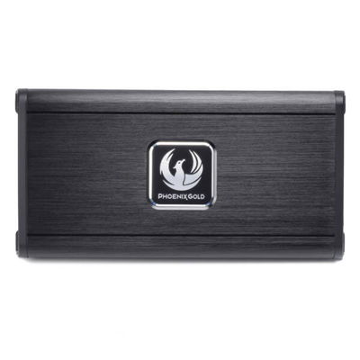 Phoenix Gold  ZR12005 - 5-Channel Powerful and compact Class D Amplifier