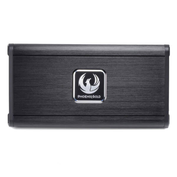 Phoenix Gold  ZR12005 - 5-Channel Powerful and compact Class D Amplifier
