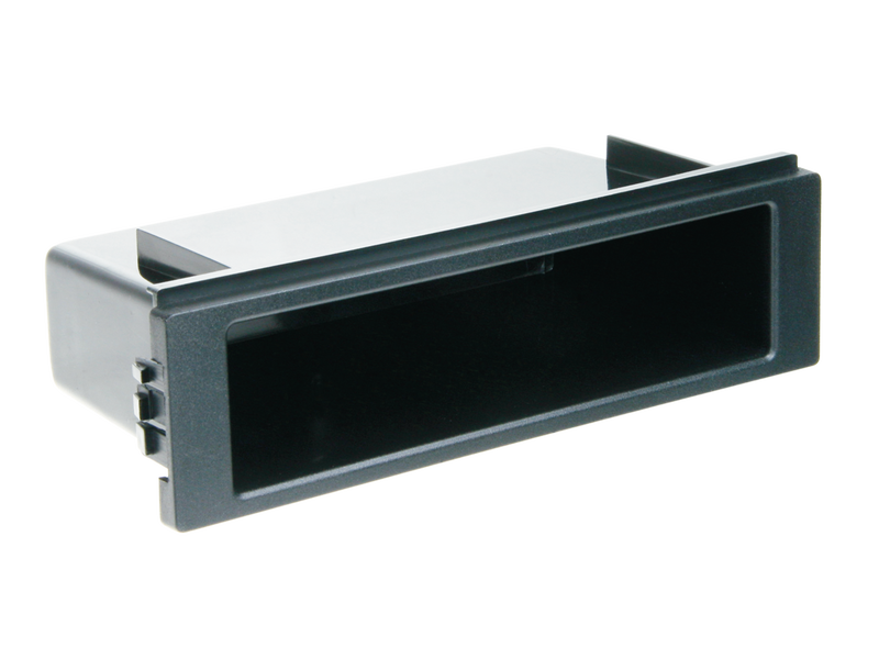 ACV Facia pocket for double DIN frame (Opel) 530653