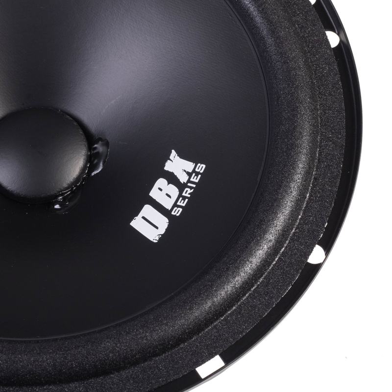 Edge DBX-serien högtalarkit 6,5"