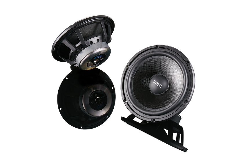 STEG MLG65C - 6,5" kitsystem