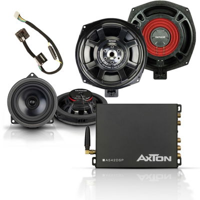 Plug&amp;Play baspaket EM-BMWR1 till BMW