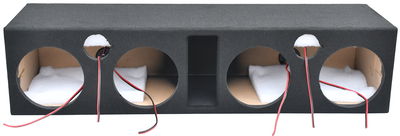 Ragnarök 4x8" Portad Midlåda