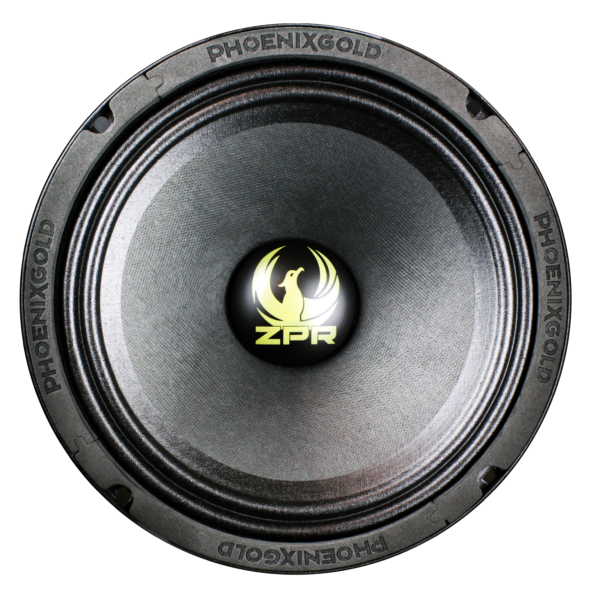 Phoenix Gold ZPR654 Premium Pro Midrange Audio Speaker