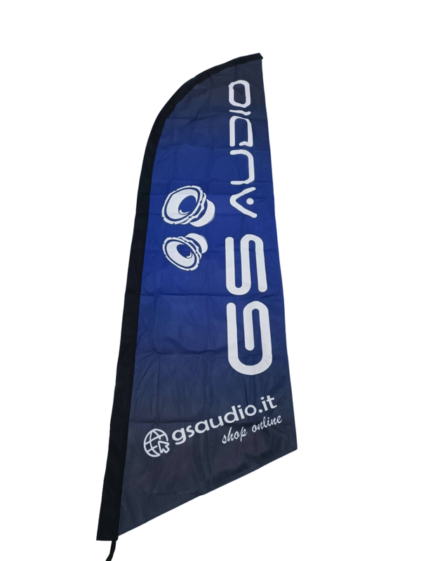 Flag Sailing GS AUDIO Exhibition