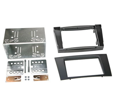 ACV 381190-28 2-DIN facia plate Mercedes CLS(C219)/E-class(W211)