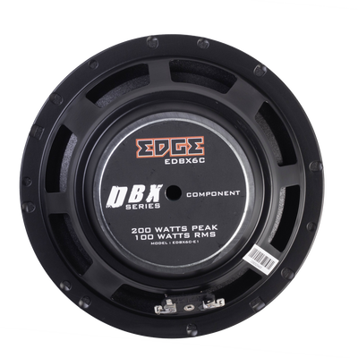Edge DBX-serien högtalarkit 6,5"