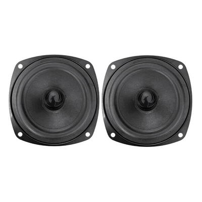 Phoenix Gold  ZX653CS - 200W 3-Way Component Speakers