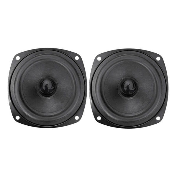 Phoenix Gold  ZX653CS - 200W 3-Way Component Speakers
