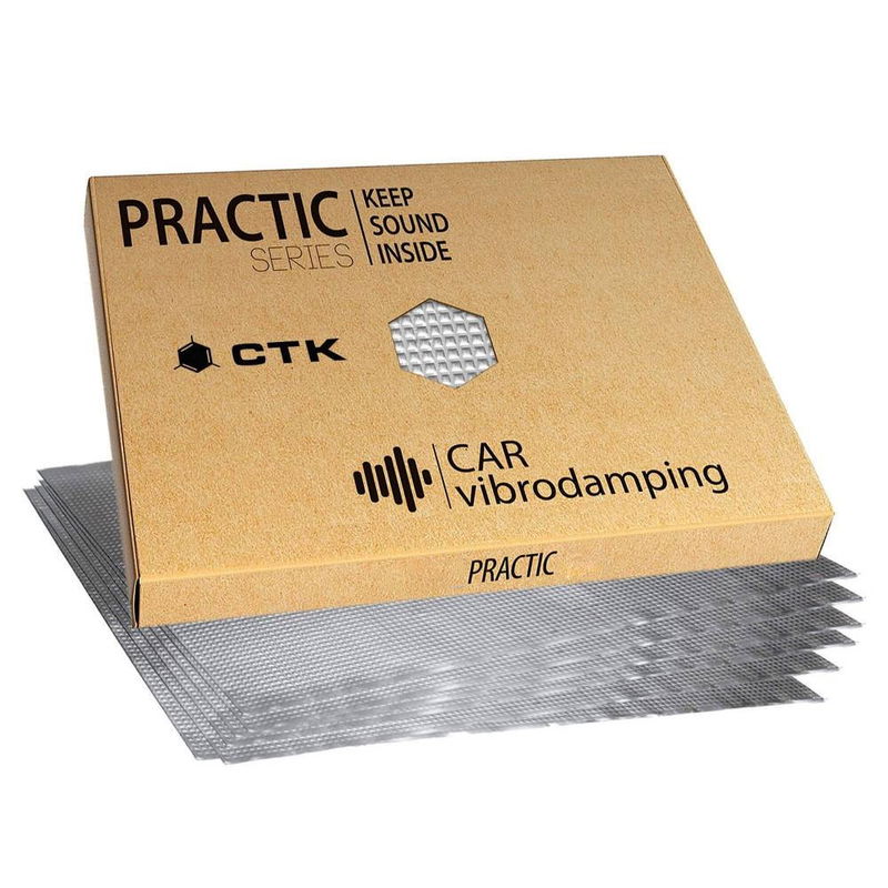 CTK Practic Shop Pack 400*250 1,8mm