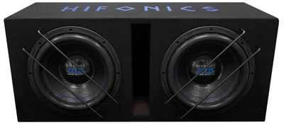 Hifonics ZSPL12DUAL