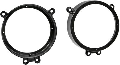 ACV Högtalaradapter Ø 165 mm Mercedes C class / CLK  front