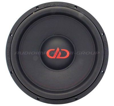 DD Audio Redline 615d D4