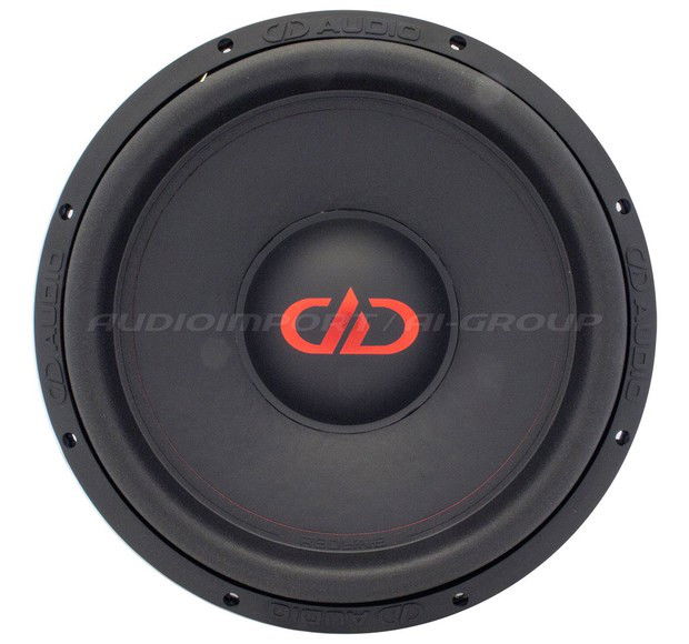 DD Audio Redline 615d D4