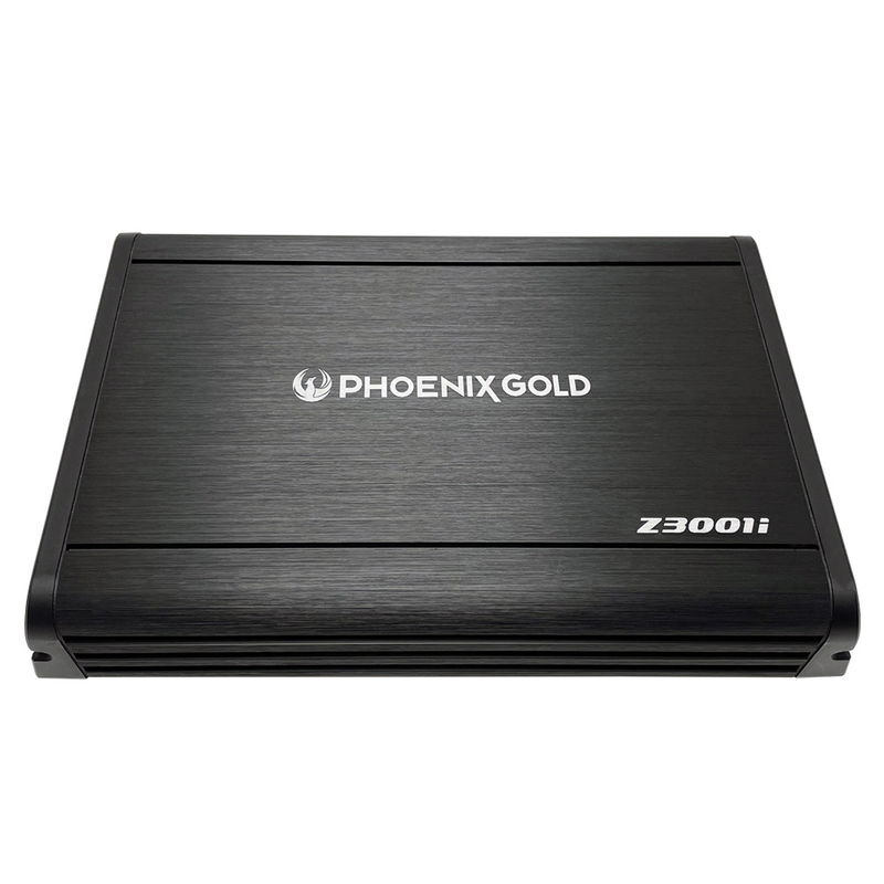 Phoenix Gold  Z3001i – 300W Powerful Bass Amplifier