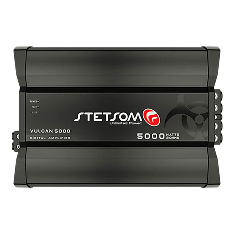 Stetsom Vulcan 5000 - 1 Ohm