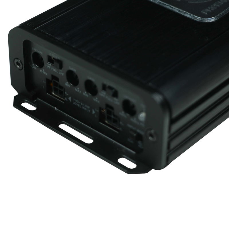 Phoenix Gold  ZXM500.4 4 Channel Mini Amplifier