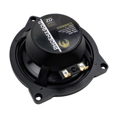 Phoenix Gold ZDBMW4CS - ZDBMW4CS 120W BMW Speaker Upgrade Kit