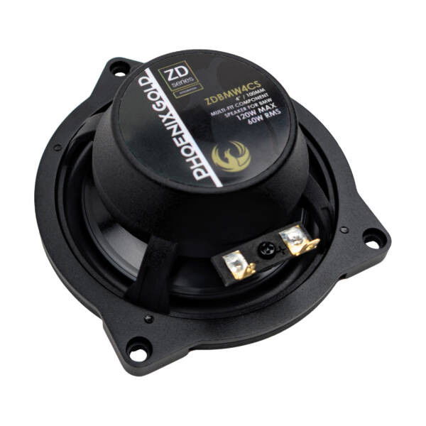 Phoenix Gold ZDBMW4CS - ZDBMW4CS 120W BMW Speaker Upgrade Kit
