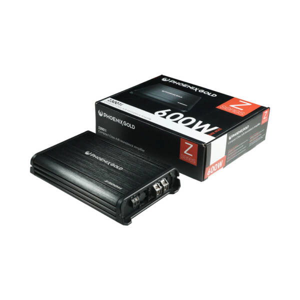 Phoenix Gold  Z3001i – 300W Powerful Bass Amplifier