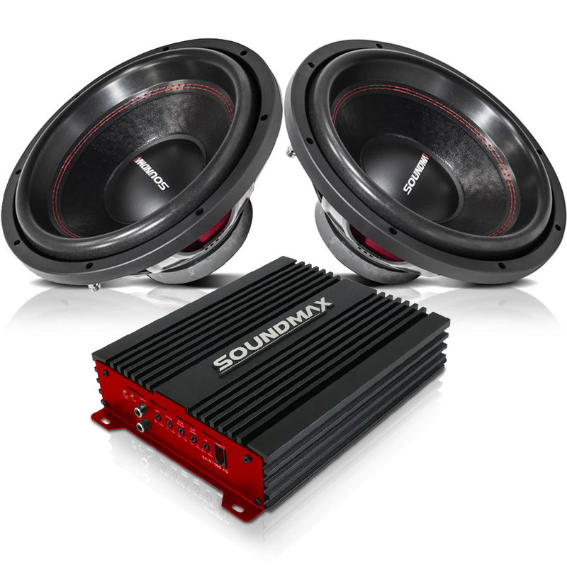 Soundmaxer Bass kit