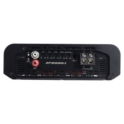 Phoenix Gold ZP8000.1 – 8000W High-power SPL Amplifier
