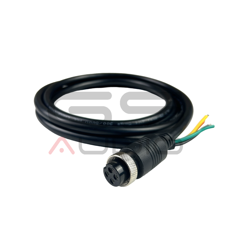 GS Audio Generator 250A Ställbar VW (VAG)