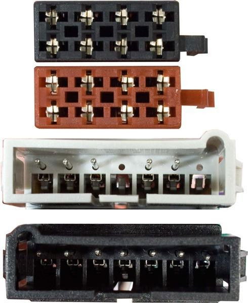 ISO Kablage ZRS-AS-29B