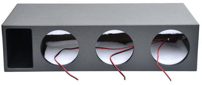 DD Audio 608F Cheva 3x8" baskit