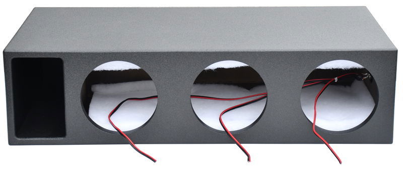 DD Audio 608F Cheva 3x8" baskit