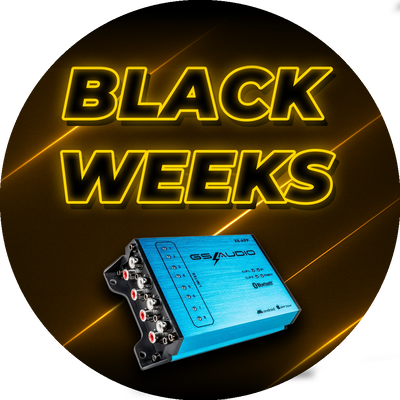 BLACK WEEKS - DSP