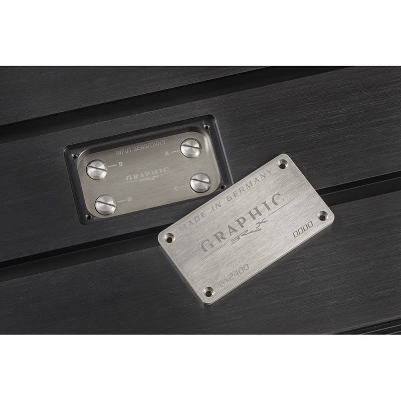 Brax GX2400 Black long